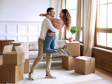 Prachtig housewarmingcadeau