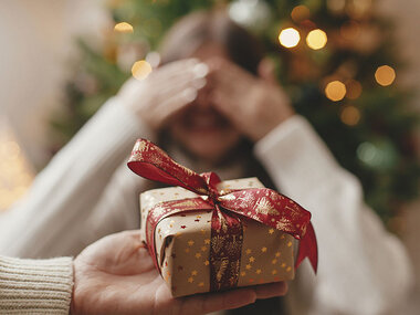 Carte cadeau pour Noël - 15 €