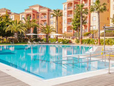 AMA Islantilla Resort 4*: 2 noches en apartamento y acceso a spa para 4