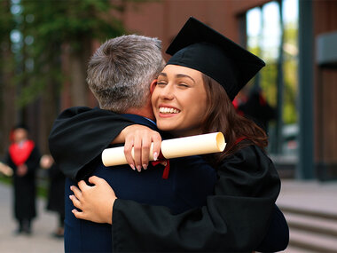 Geslaagd! Luxecadeau