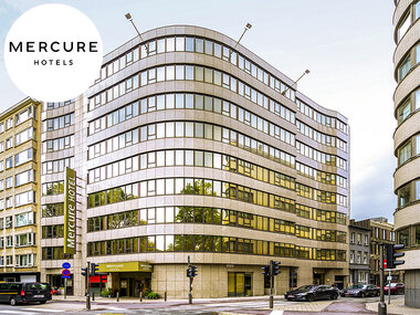 3 dagen in hartje Antwerpen in 4-sterren Maek Hotel Antwerp Central