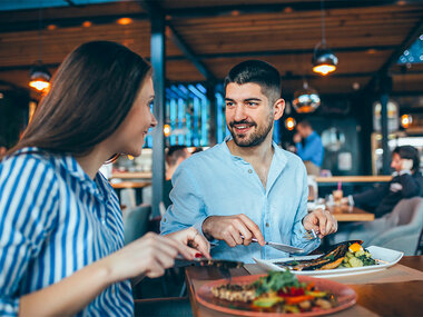 Repas en brasserie à Bruges pour 2 personnes
