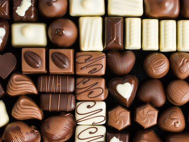 Chokladfrossa