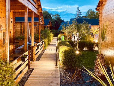 2 jours en famille dans un cottage avec spa privatif et fruits de mer près de Saint-Brieuc