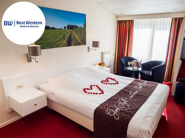 3 dagen met ontbijt en 1 diner in Zuid-Limburgs 4-sterrenhotel