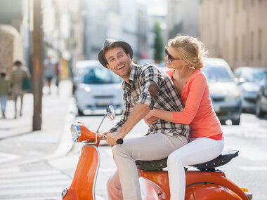 Moment sportif en Belgique