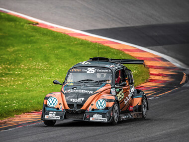 30 minuten raceplezier in een Fun Cup op het Circuit van Mettet