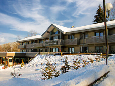 3 dagar med fri tillgång till spa på 4-stjärnigt hotell i Alperna