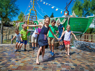 Journée à Europa-Park en 2026 pour 1 enfant en haute saison