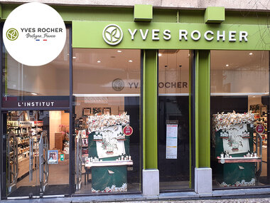 Soin du visage Essentiel en institut Yves Rocher