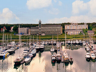 3 dagen in een 4-sterrenhotel op Terschelling