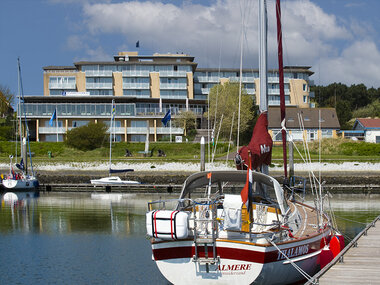 2 dagen in een 4-sterrenhotel op Terschelling