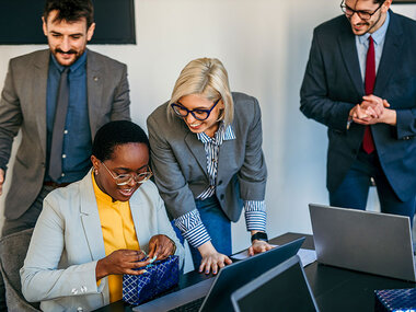 Geschenksgutschein zum Abschied eines Kollegen - 15 €