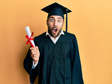 Carte cadeau remise de diplôme - 30 €