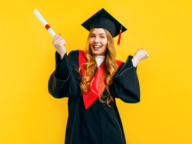 Carte cadeau remise de diplôme - 10 €