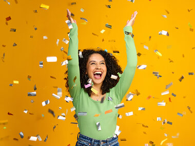 Cadeaukaart Proficiat - € 50