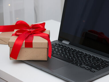 Cadeaukaart voor een collega - € 50