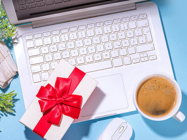 Cadeaukaart voor een collega - € 30