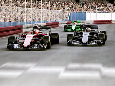 Grand Prix F1 de Belgique 2026 : 2 Billets Bronze pour 3 Jours
