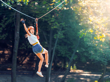 Geschenkgutschein Abenteuer - 50 €