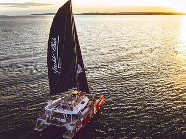 Sortie en catamaran de 2h près de Montpellier