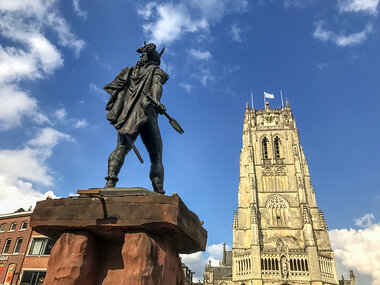 2 dagen in een 4-sterrenhotel met diner in Limburg