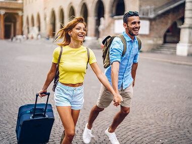 Toi & Moi à Rome