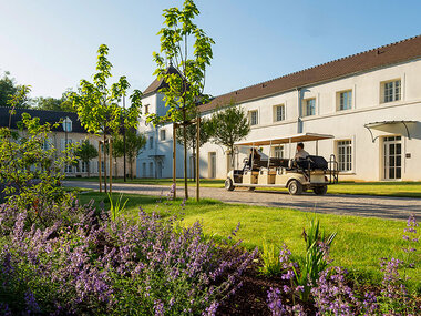 2 jours en hôtel 4* avec accès au spa Sothys à Chantilly