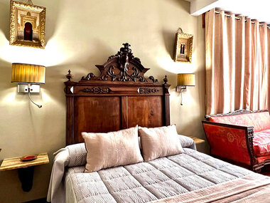 Almunia de San Miguel, Toledo: 2 noches con desayuno para 3 personas