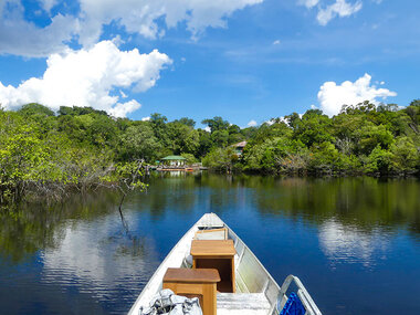3 nuits en Amazonie avec excursions dans la jungle