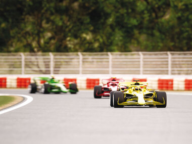 Grand Prix F1 d’Italie 2026 : 2 billets pour 2 jours avec séjour en hôtel 4* à Milan