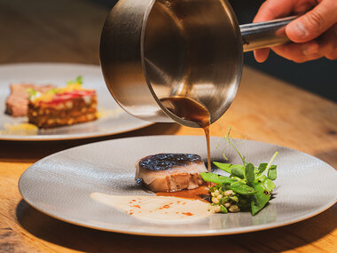 Cadeaukaart Gastronomie - € 150