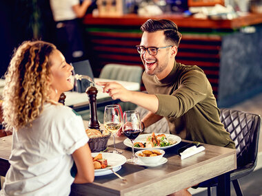Souper gastronomique pour 2 à Bruges