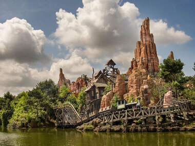 Tickets für 1 Disney® Park nach Wahl für 1 Erwachsenen und 1 Kind für 1 Tag