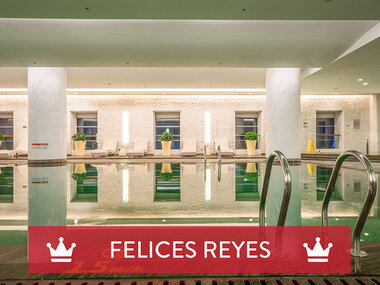 ¡Escapada de Reyes! 2 noches con spa en un hotel de 4*