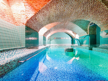 Palacio Santa Ana de Madrid: 1 acceso a spa y masaje para 2