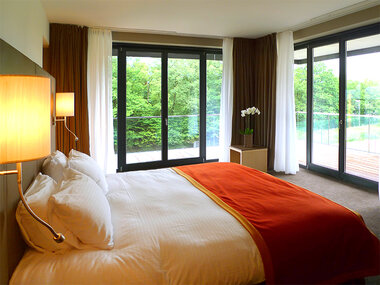 3-daagse incl. wellness bij 4-sterren Hôtel de la Source nabij Spa