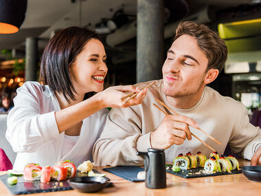 Sushikurs för 2
