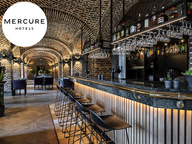 Geniet van Luik: 3 dagen in een Mercure-hotel met 4 sterren
