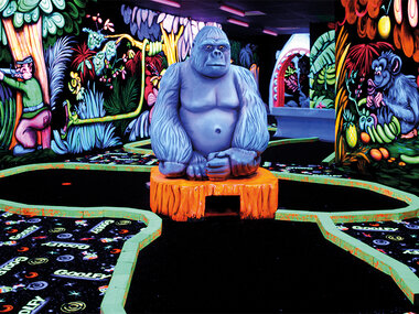 Minigolf