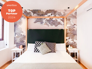 Escapada de película en Welldone Sierpes Boutique: noche en suite con hidromasaje