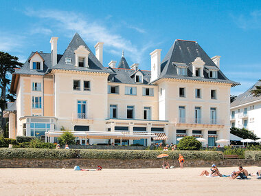 4 jours dans un hôtel en bord de mer avec dîner à La Baule