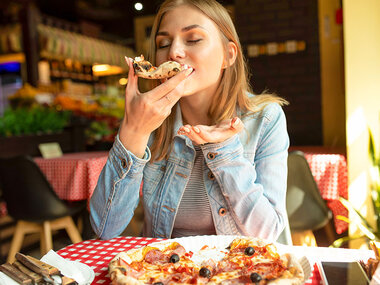 Una cena rustica in Svizzera per una mamma speciale