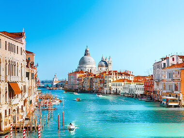 Vidunderlige Venedig for 2