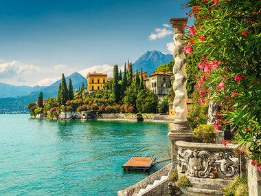Luksusferie i Italien for 2