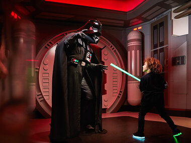 Disneyland® Paris : entrée Super Peak pour 1 enfant (2 parcs)