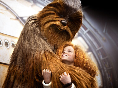 Disneyland® Paris: Medium Summer-ticket voor 1 kind (2 parken)