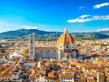 Storbyferie i Firenze for 2