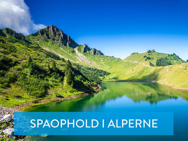 4-stjernet spaophold på Hôtel La Croix de Savoie i Alperne for 2