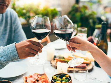 Gourmetophold i Spanien for 2
